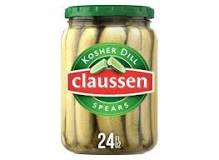 Why are Claussen pickles so much better than other pickles?
