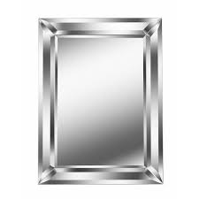 Beveled Glass Mirror
