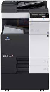 Konica minolta bizhub 250 is an office machine that you can use not just for printing, but also copying, scanning, and faxing. Amazon Com Konica Minolta Bizhub C308 A3 Color Laser Multifunction Copier 30ppm Sra3 A3 A4 Copy Print Scan Email Auto Duplex Network Mobile Printing Support 1800 X 600 Dpi 2 Trays Cabinet Electronics
