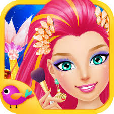 mermaid salon android game apk com