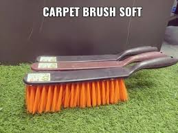 soft carpet brush at rs 42 piece