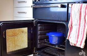 The Best Way To Clean An Oven It S So