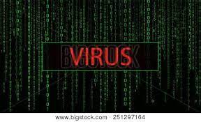 See cyber security background stock video clips. Computer Virus Cyber Vector Photo Free Trial Bigstock