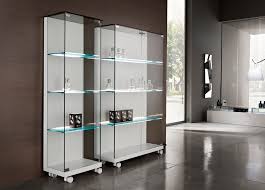 tonelli medora glass display cabinet