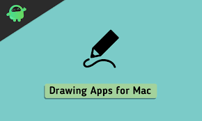 The software helps you to record the drawing process as a video. Best Free Drawing Apps For Mac