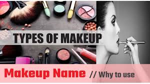 makeup uses