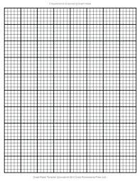 Lines Per Inch Graph Paper Free Template Printable Pdf For Resume
