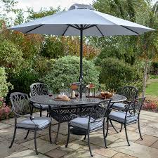 Garden Dining Set Ruxley Manor Garden