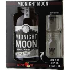junior johnson midnight moon apple pie