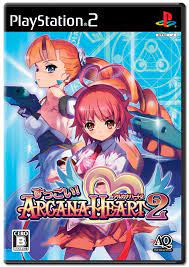Ps2 Suggoi! Arcana Heart 2 AQ Interactive Japan PlayStation 2 | eBay