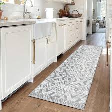 hallway runner rug washable runner rug