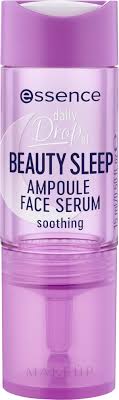 beauty sleep oule face serum