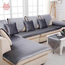 Standard size chaise lounge cover with side pockets. A Sofa Covers Change The Style Darbylanefurniture Com Sectional Couch Cover Couch Covers Sectional Sofa