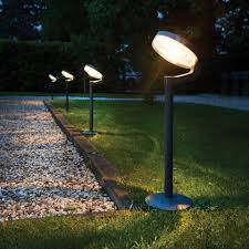 Shop outdoor lighting for your patio at target. Solar Montana Garden Post Light