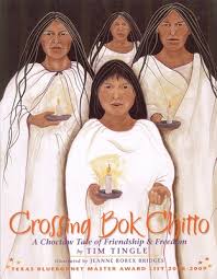 Crossing Bok Chitto: A Choctaw Tale of Friendship and Freedom - Zinn Education Project