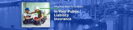 Public Liability Insurance What You