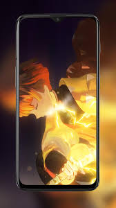 Cool animated wallpapers for android. Zenitsu Agatsuma Anime Live Wallpapers For Android Apk Download
