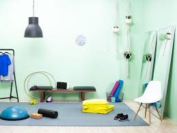 32 Home Gym Ideas How To Make A Home