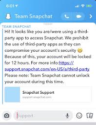 Blog articles about apps will be allowed within moderation. Snapchat Account Ban Ios 12 Jailbreak Here S What You Need To Know Redmond Pie