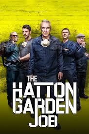 is the hatton garden job