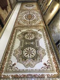 luminous decorative ceramic floor tile