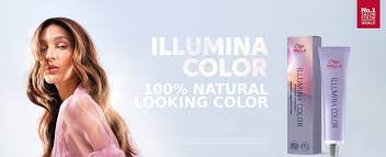 illumina color permanent hair color
