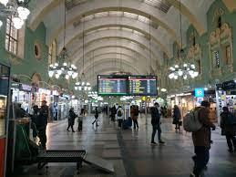 Казанский вокзал Москва | Елена Левин | Дзен