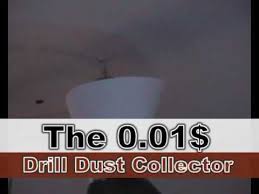 0 01 Drill Dust Collector Ceiling