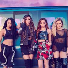 Blighty Beat Midweek Charts Little Mix To Take The
