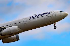 lufthansa plane enters free fall 7