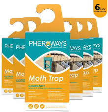 pheroways clothes moth traps safe moth