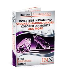 Investing In Stornoway Diamonds Or Other Canadian Diamond