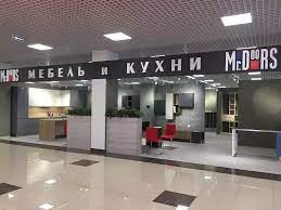 Салон мебели MrDoors в ТЦ Богатырь в Санкт-Петербурге | MrDoors - мебель на  заказ