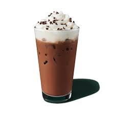iced peppermint mocha fast delivery