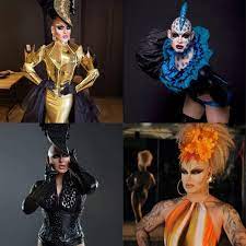 Fun Fact: Nina Flowers is the only queen to compete in multiple seasons yet  never lip sync for her lifelegacy! : rrupaulsdragrace