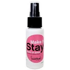 make it stay makeup spray best