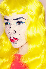 makeup monday pop art makeup tutorial