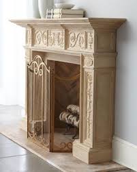 Ambella French Fireplace Mantel