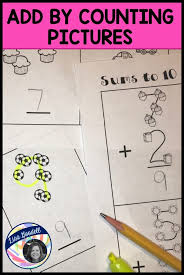The exciting all new touchmath kindergarten kitsaddition sentence are designed to catapult your students to a fun enthusiastic start in math. Touchmath Inspired Printables Supplement Worksheets Lisa Goodell