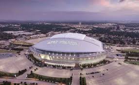 At T Stadium Home Of The Dallas Cowboys In Arlington Tx