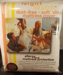 bed bug plastic mattress cover