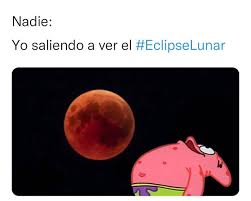 La Mejor - Los memes que ha dejado el eclipse lunar 🤣 | Facebook