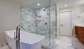 Can You Put Glass Shower Doors On A Tub