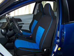 Half Piping Seat Covers
