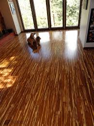 There are ways that you can clean floors naturally without the use of this diy bamboo floor cleaner uses vinegar and water to clean those floors and bring back their. Tiger Bamboo Floors Strand Bamboo Flooring Diy Flooring Hardwood