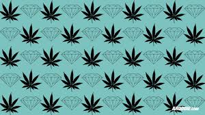 diamond supply co weed wallpapers on