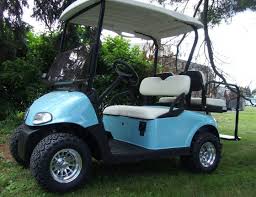 Custom Golf Carts Customizable Golf