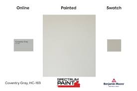 They can throw off the rest of the colors in the room. Warm Vs Cool Choosing The Best Gray Paint Color Resource Center Spectrum Paint Top Quality Paint Coatings Solutions