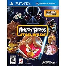 Angry Birds: Star Wars - PS Vita Eknightmedia.com