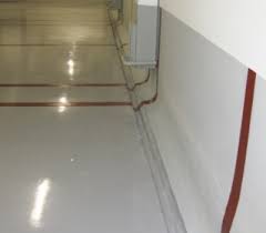 internal car parking flooring systems